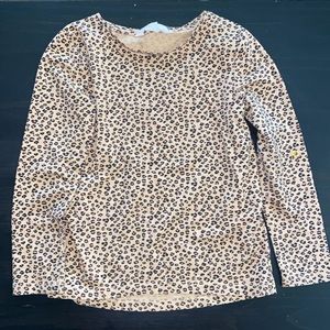 💖Little Elle’s Closet💖H&M Kids Long-sleeved Shirt - US 5T/6
